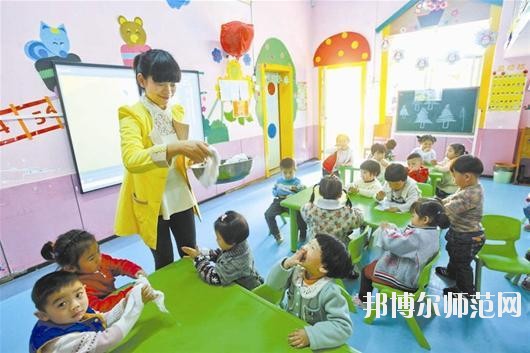 西安2020年什么幼师学校就业比较好