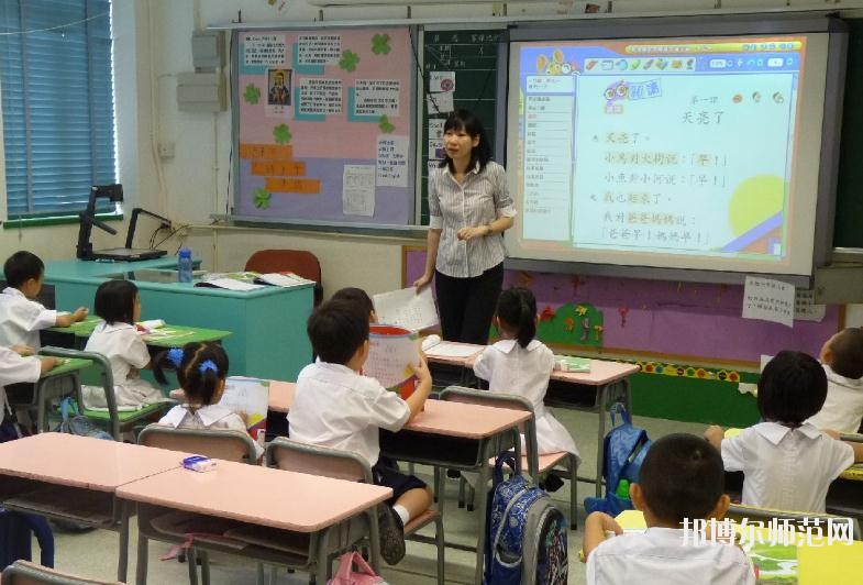 广州2020年男生上幼师学校学什么专业好