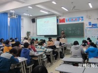 广州2020年男生上什么幼师学校比较好