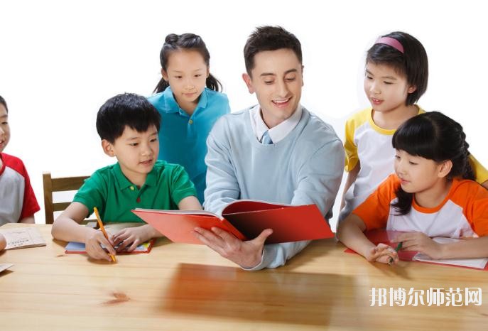 广州2020年男生读幼师学校怎么样