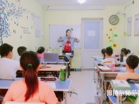 广州2020年男生读幼师学校学什么专业好