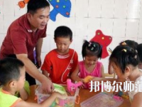 贵阳2020年男生上什么幼师学校好