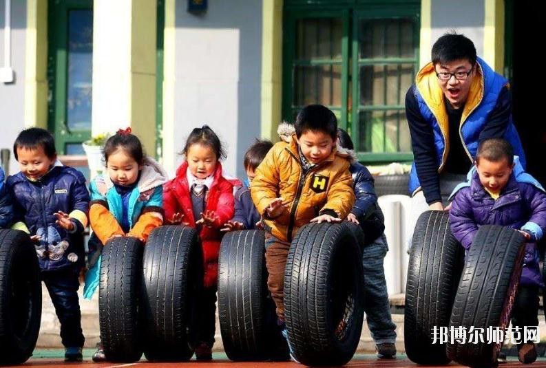 广州2020年适合女生的幼师学校