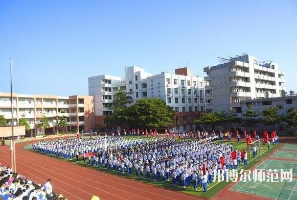 广州2020年女生学什么幼师学校好