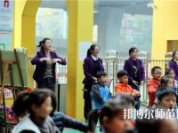 甘肃2020年什么幼师学校就业好