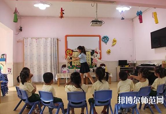 广州2020年女生读幼师学校