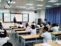 广州2020年职高和幼师学校有哪些区别