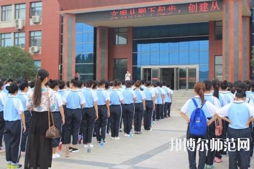 石家庄2020年读幼师学校哪个专业好