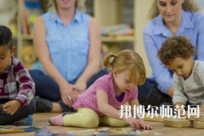 南京2020年哪个幼师学校就业比较好