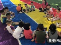 广州2020年读幼师学校好吗