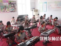 石家庄2020年男生读什么幼师学校