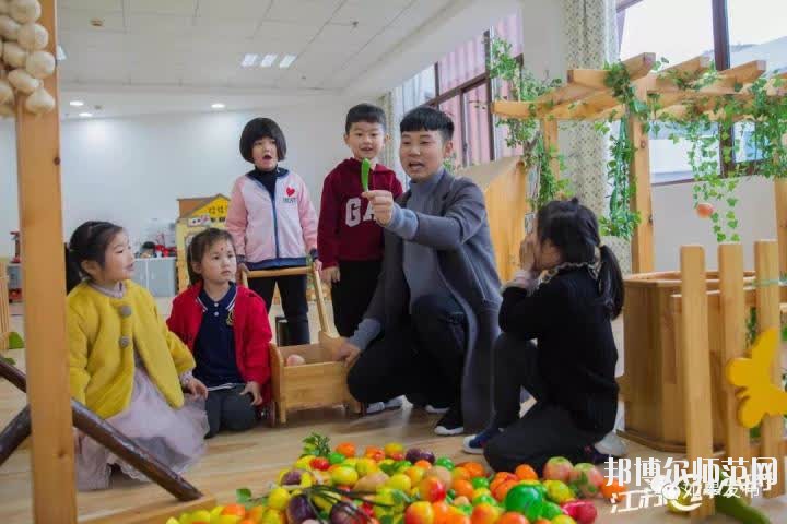 无锡2020年幼师学校比较好的大专学校