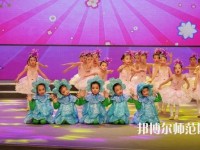 宝鸡2020年初中生能去的幼师学校