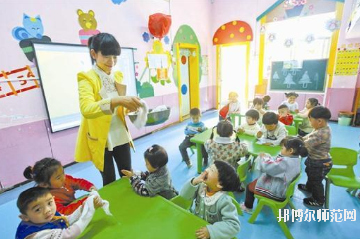 南昌2020年幼师学校学啥好