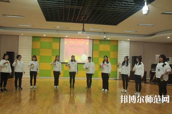 宝鸡2020年初中生读什么幼师学校好