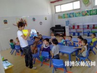 兰州2020年读幼师学校的大专