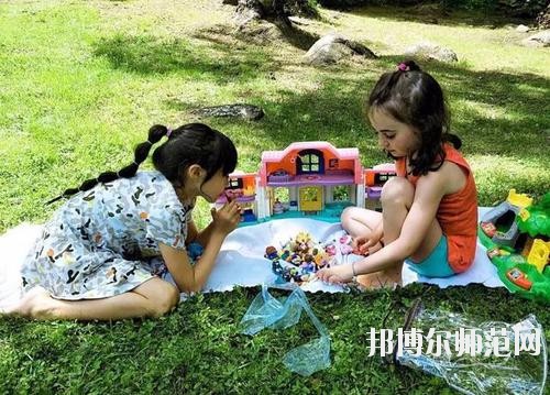 贵阳2020年哪个幼师学校最好就业