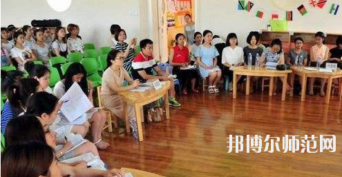 南宁2020年中专幼师学校专业都学什么