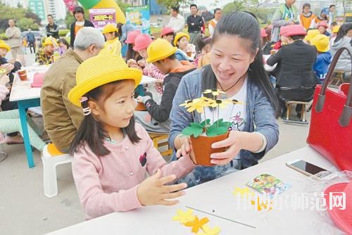 贵阳2020年幼师学校学什么的