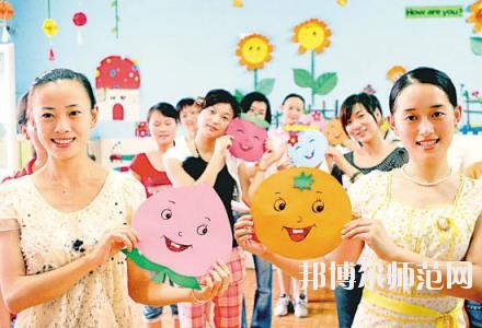 无锡2020年女生初中毕业上幼师学校