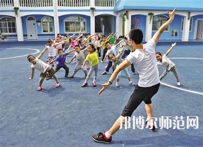 宝鸡2020年男生读幼师学校学什么专业好