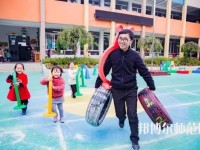 宝鸡2020年男生初中毕业上幼师学校