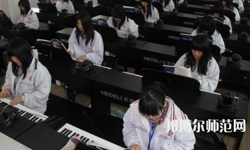 金昌2020年100分能上幼师学校吗