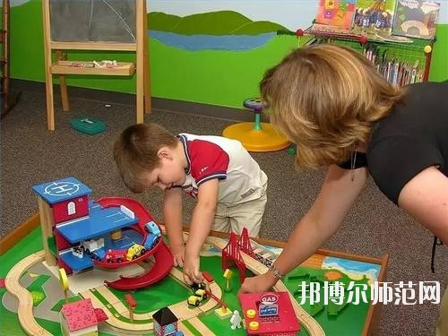 遵义2020年男生读幼师学校怎么样