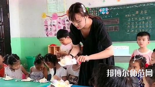 遵义2020年女生读幼师学校怎么样