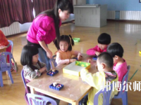 金昌2020年幼师学校好还是职高好