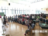 金昌2020年幼师学校有哪些专业可以学