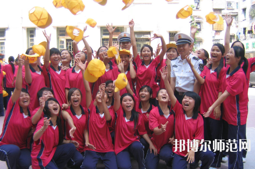 湛江2020年初中生能去的幼师学校