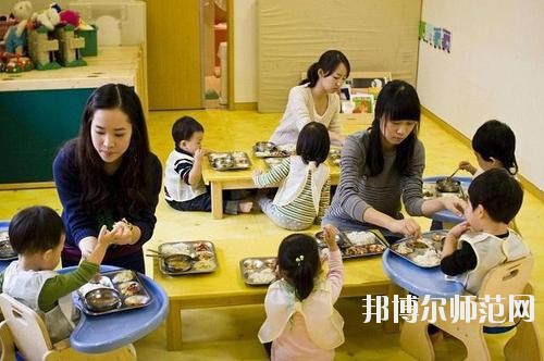 成都2020年初中生可以去的幼师学校