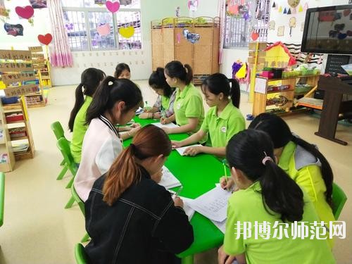 成都2020年初中生可以读的幼师学校