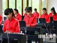 金昌2020年幼师学校可以学什么