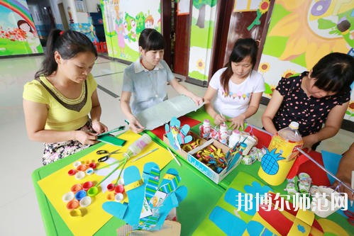 成都2020年初中生读什么幼师学校最好