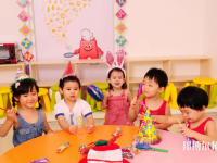 宝鸡2020年女生读幼师学校学什么好