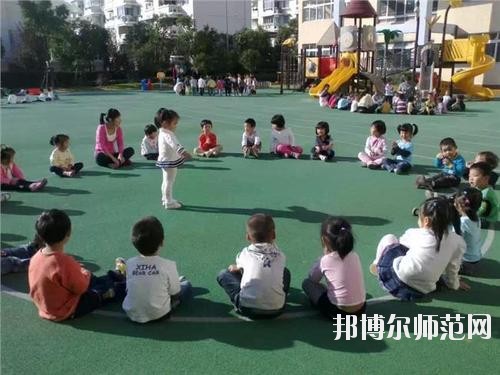 成都2020年女生读幼师学校怎么样