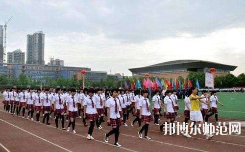 宝鸡2020年哪个幼师学校好