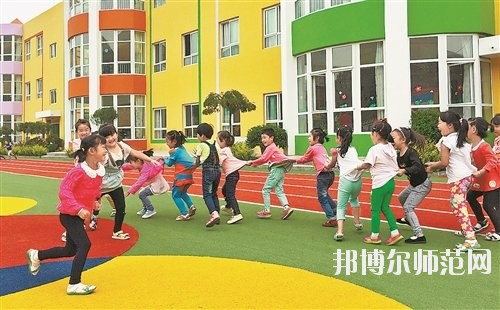 成都2020年幼师学校哪个比较好