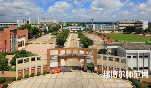 湛江2020年女生学幼师学校