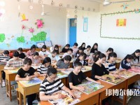 宝鸡2020年幼师学校有哪些比较好