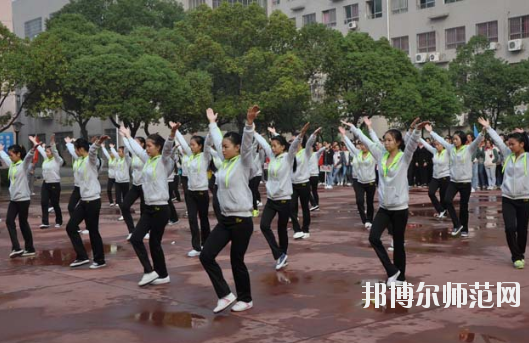 南昌2020年适合女生的幼师学校