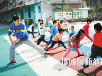 十堰2020年初中生能学幼师学校吗