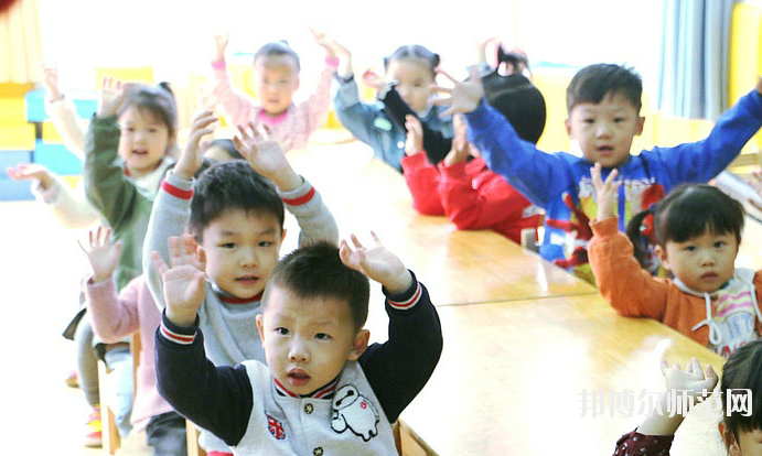 十堰2020年幼师学校里面有哪些专业