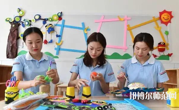 十堰2020年女生学什么幼师学校好