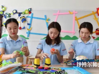 十堰2020年女生学什么幼师学校好