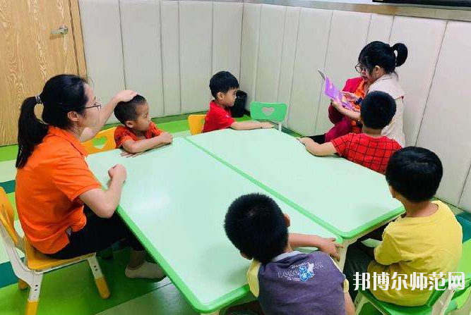 十堰2020年女生上幼师学校学什么好