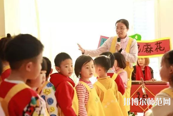 十堰2020年哪所幼师学校最好就业