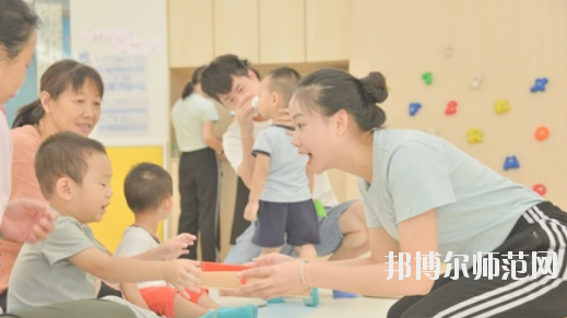 金昌2020年女生上幼师学校学什么好